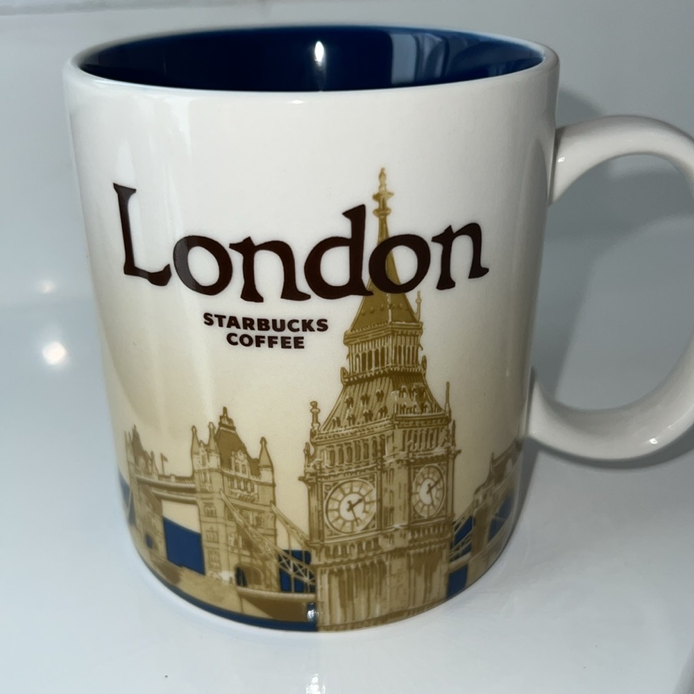 Starbucks Collectible Mug - 16 oz.
Never used